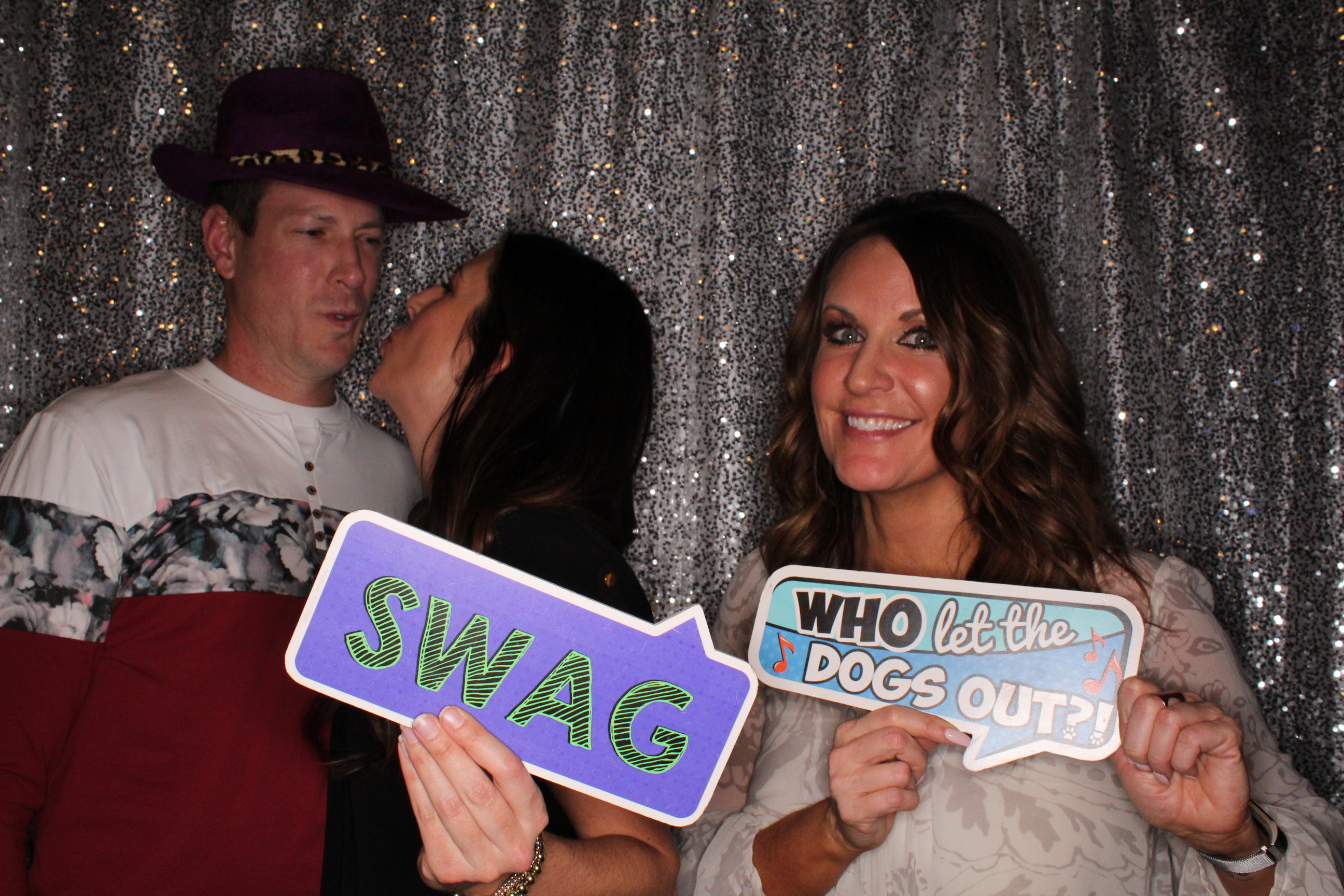 Wife's Birthday Party | View more photos from the event at gallery.photoboothbillings.com/u/PhotoBoothBillings/Wifes-Birthday-Party